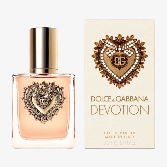 Dolce & Gabbana Devotion EDP, 1.7 oz *Authentic* - Picture 1 of 5
